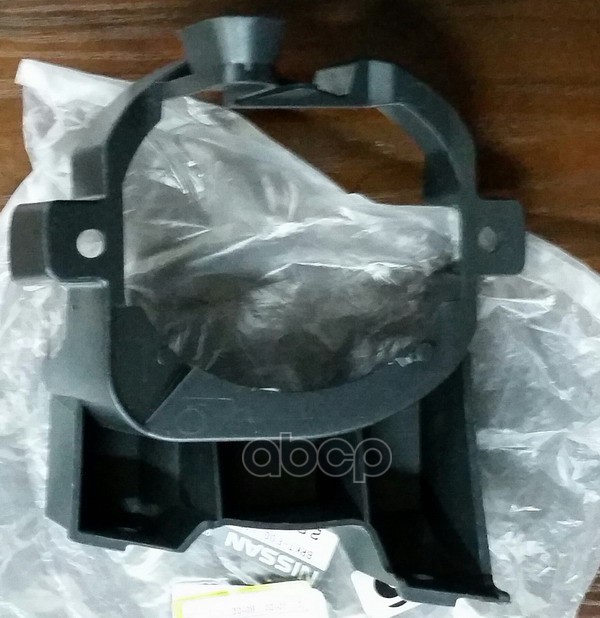 

Кронштейн Кузовной ( [Org] NISSAN 26915BR00A