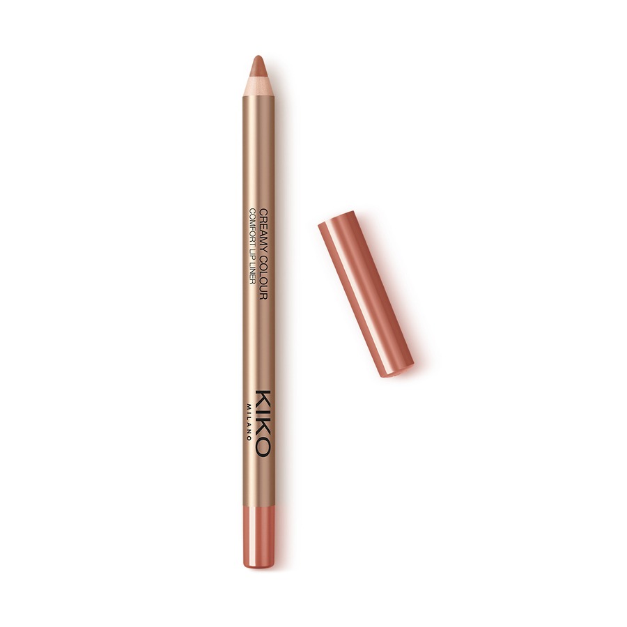 Карандаш для губ Kiko Milano Creamy colour comfort lip liner кремовый 20 Кунжутный Хруст карандаш для губ babyface creamy lipliner нюд 6 020 000 786 4 0 25 г