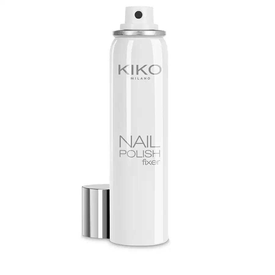 Фиксатор лака для ногтей Kiko Milano Nail polish fixer