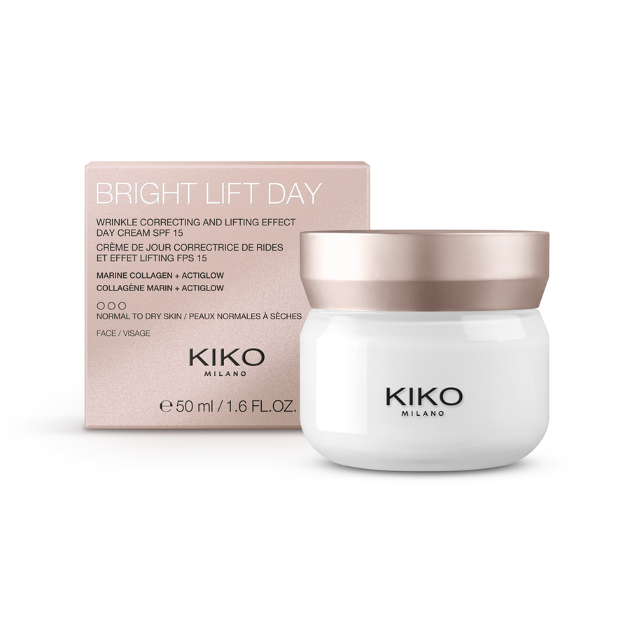 Крем лифтинг дневной Kiko Milano Bright lift day 1,69 мл