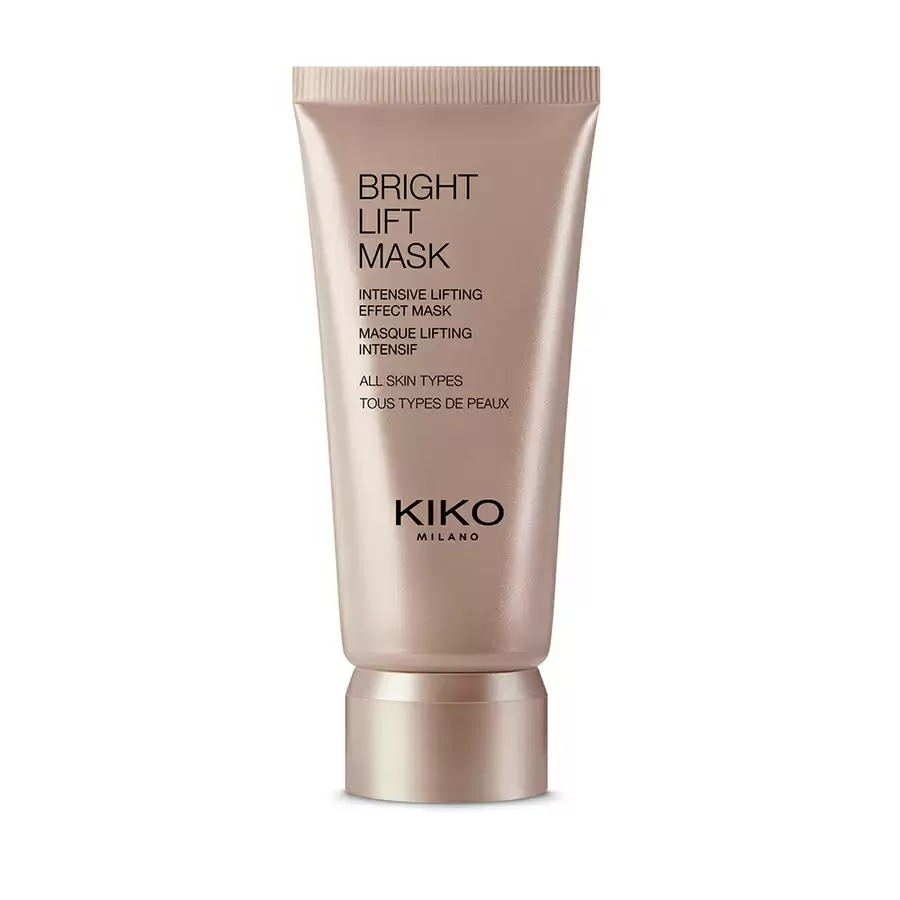 Крем лифтинг Kiko Milano Bright lift mask матовый 50 мл антивозрастной крем для глаз vital bright eye cream