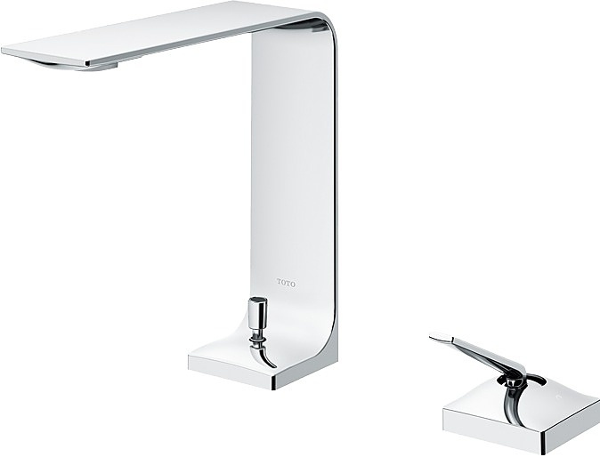 

Смеситель для раковины TOTO Neorest TLP02304R, хром