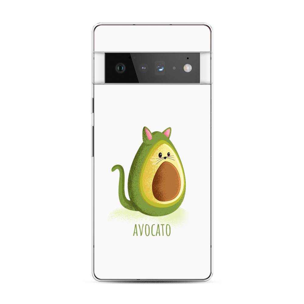 

Чехол Awog на Google Pixel 6 Pro "Avocato", Разноцветный, 270950-10