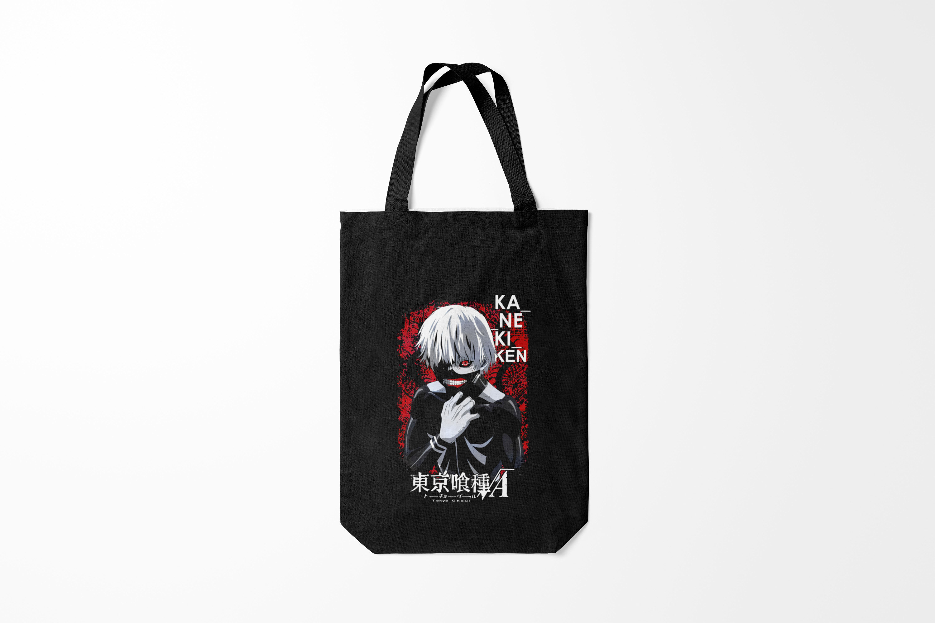 

Сумка шoппер унисекс Burnettie Токийский Гуль Kaneki Ken опасный,, Токийский Гуль Kaneki Ken опасный