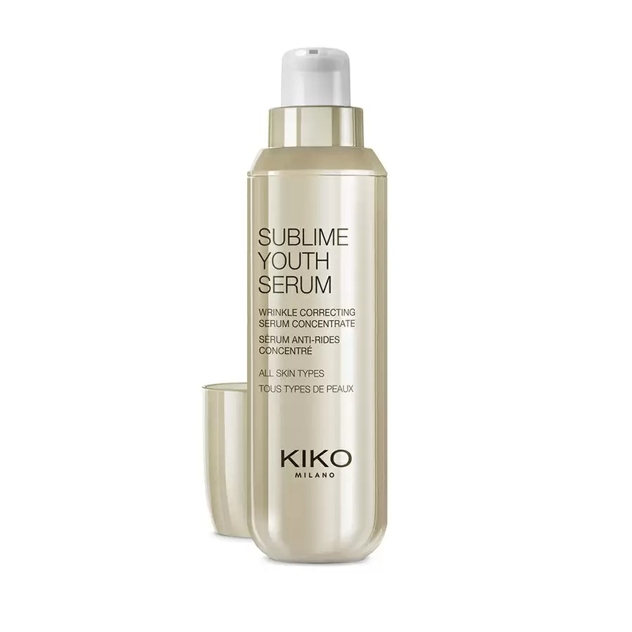 Сыворотка омолаживающая Kiko Milano Sublime youth serum 30 мл омолаживающая сыворотка firm forever youth serum