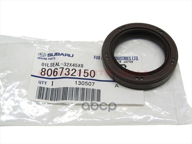 

Сальник Распредвала Ej202, Ej203, Ej251, Ej253 SUBARU арт. 806732150