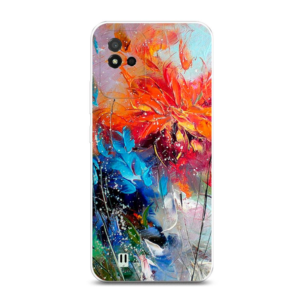 Чехол на Realme Narzo 50i 