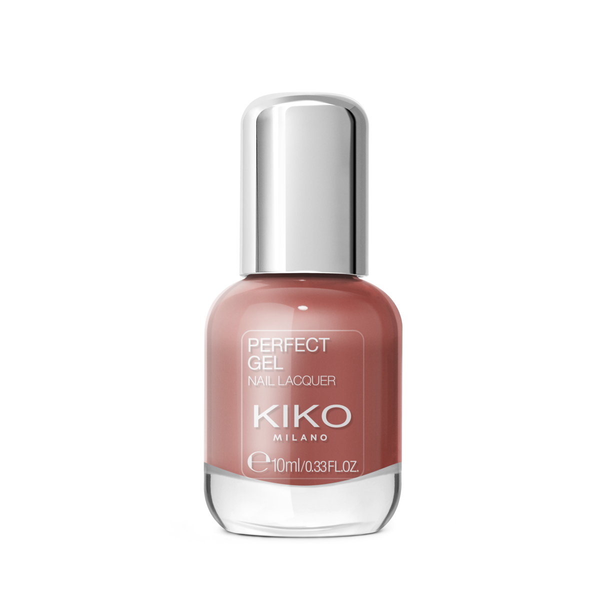 Гель-лак для ногтей Kiko Milano Perfect gel nail lacquer 116 Натуральный Коричневый 10 мл складной бумажник milano gentlemen lancaster 1704 коричневый