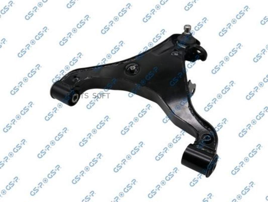 

Рычаг Подвески Передний Правый Nissan Np300 Navara (D40) GSP s061344