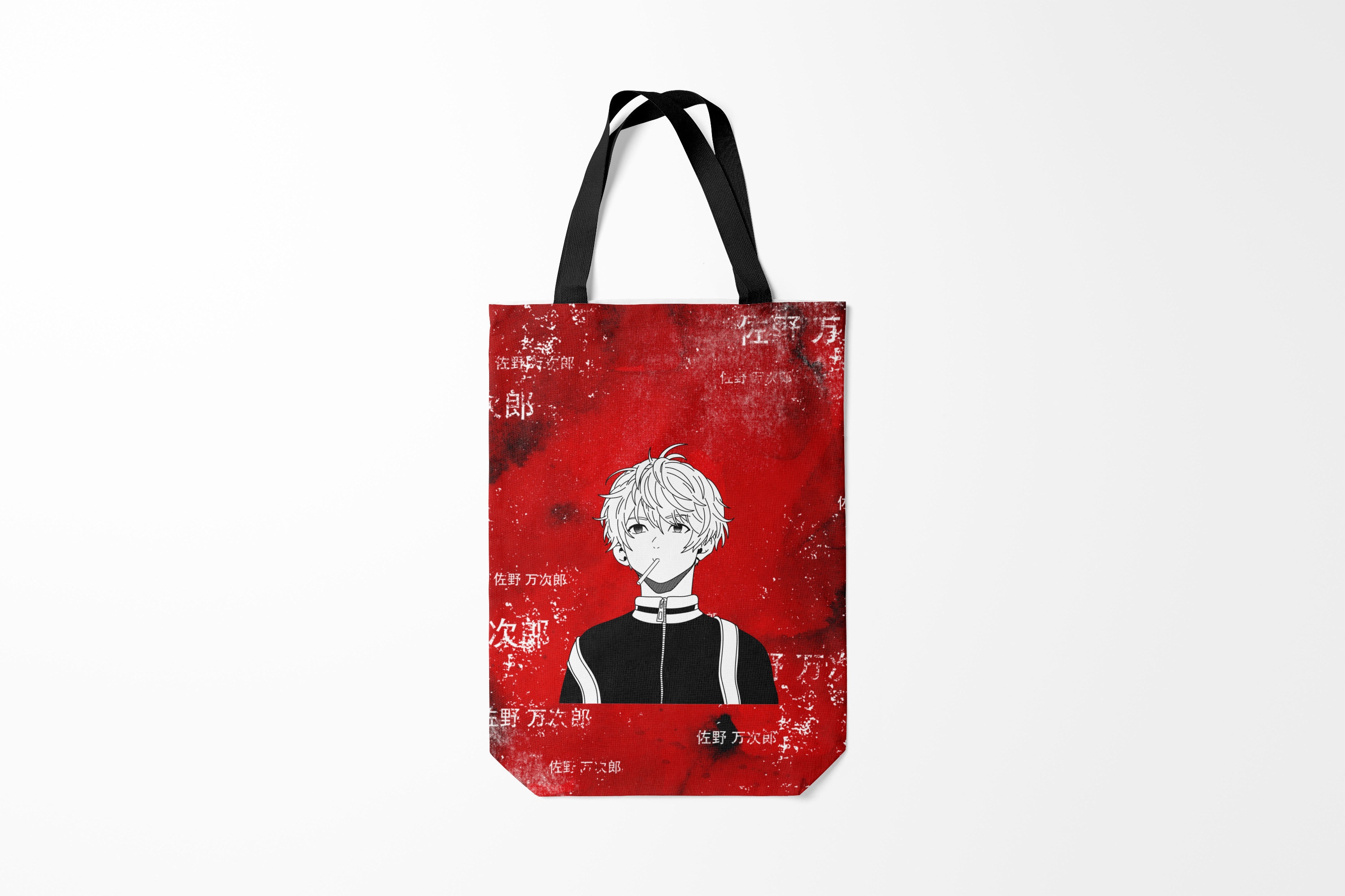 

Сумка шoппер унисекс Burnettie Токийские мстители САНО МАНДЗИРО МАЙКИ,, Токийские мстители САНО МАНДЗИРО МАЙКИ