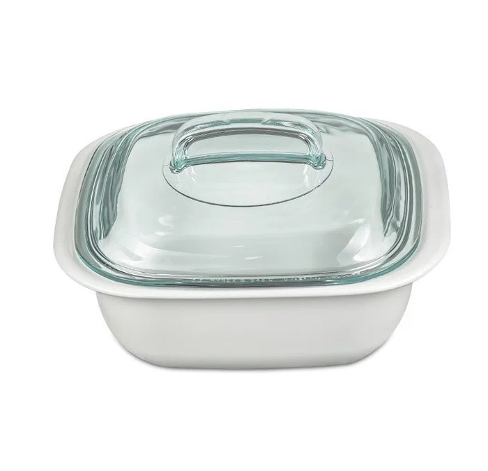 Кастрюля Corelle Bake Store & Serve с крышкой 1,4 л