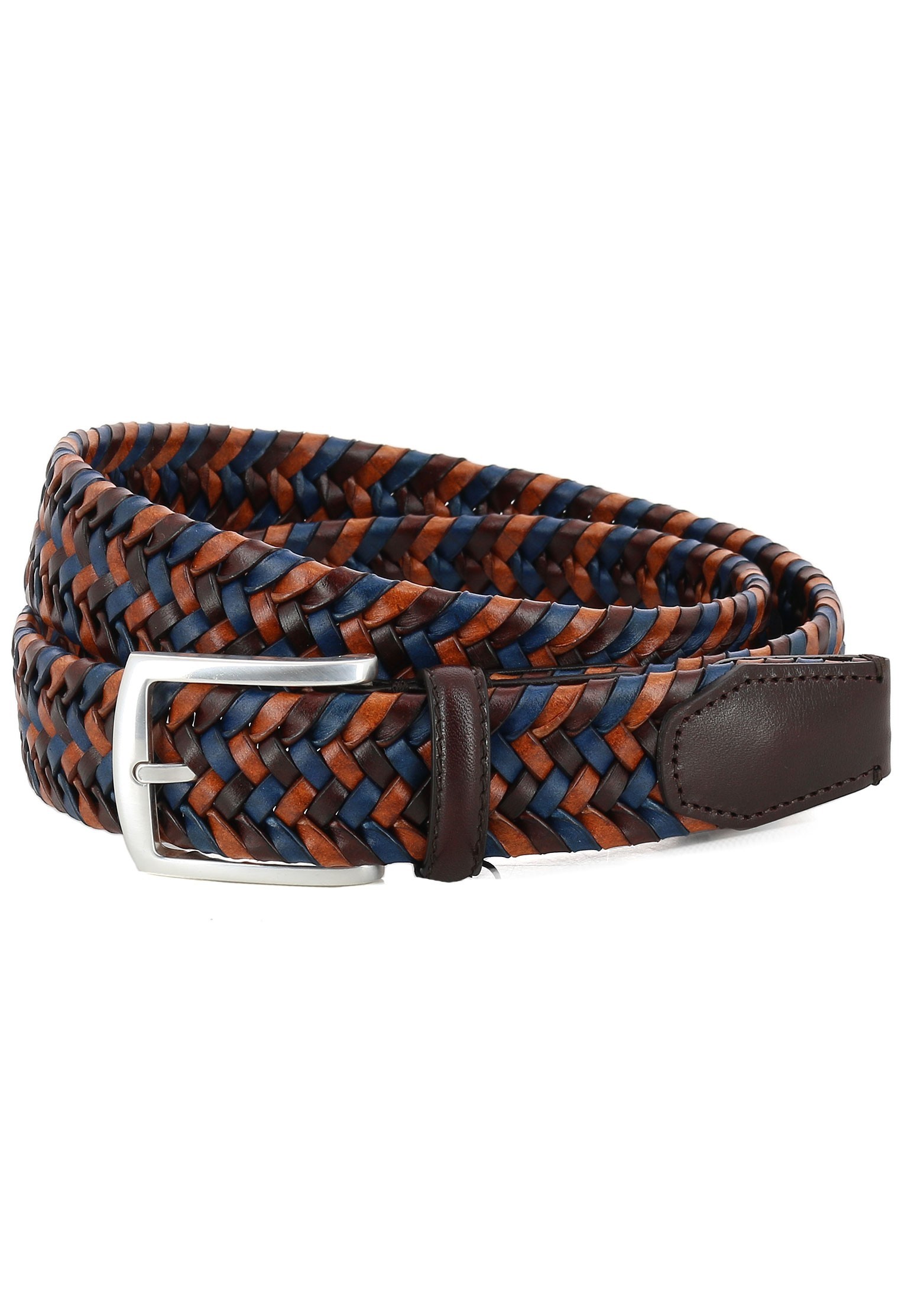 

Ремень CORNELIANI 87V357 1120801 597712 Коричневый, 87V357 1120801