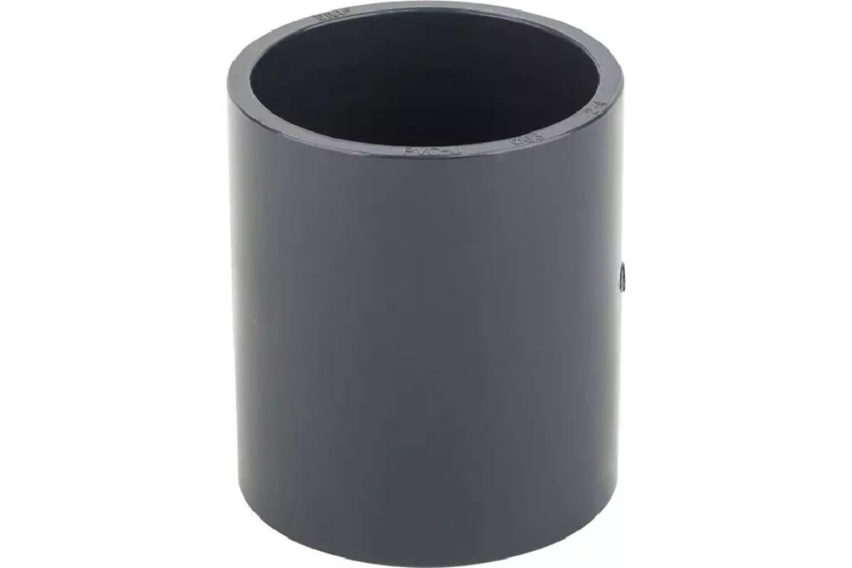 

Клеевая муфта НПВХ AQUAVIVA DN 20 PN16 MAD0200 48502