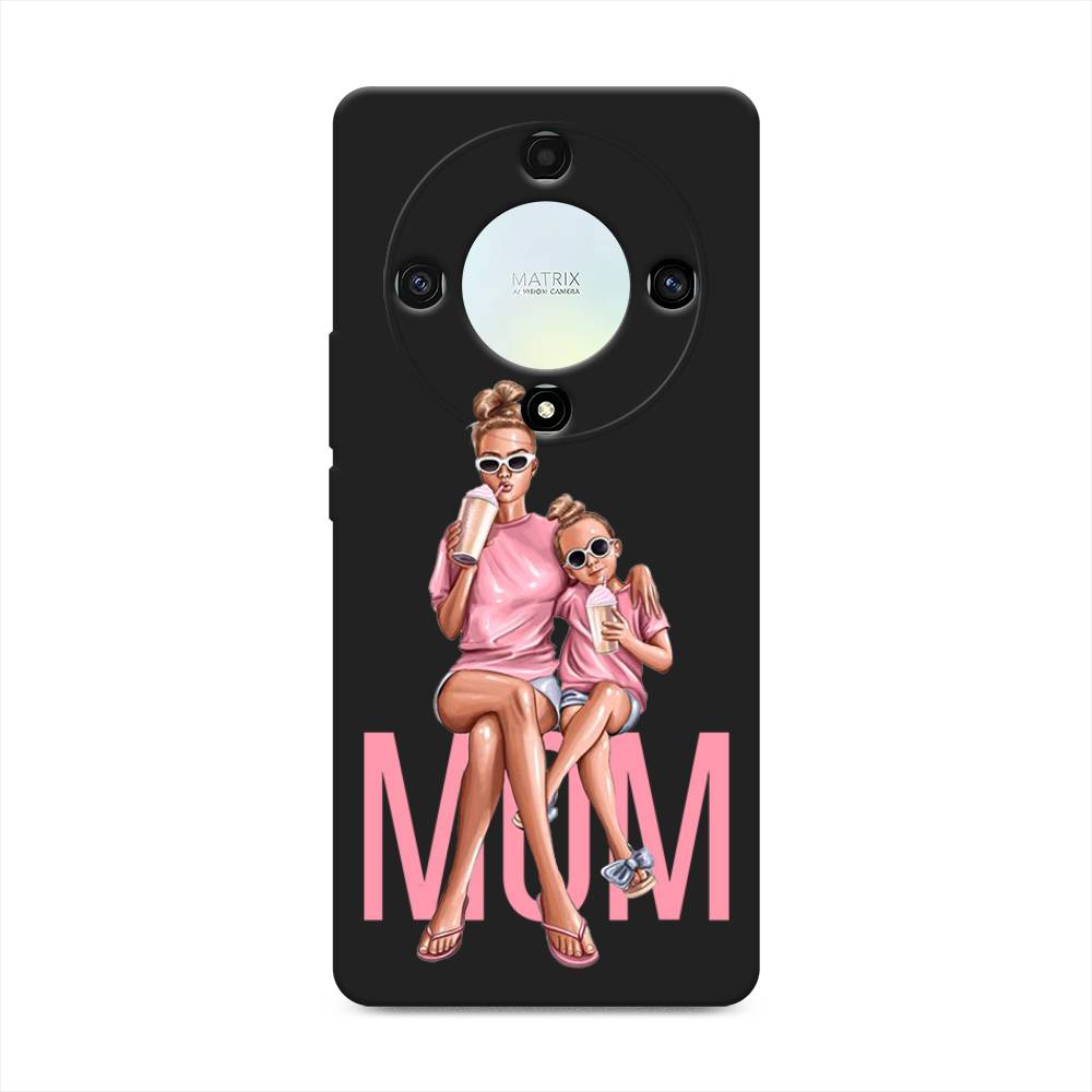 

Чехол Awog на Honor X9A "Lovely mom", Бежевый;розовый;прозрачный, 6120852-1