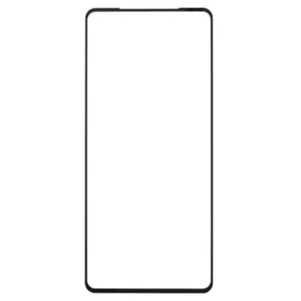 Защитное стекло для Xiaomi Redmi Note 11s 5G Red Line с черной рамкой