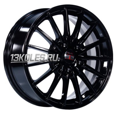 

Колесный диск Alcasta M60 Black 6.5x16/5x114.3 D67.1 ET45