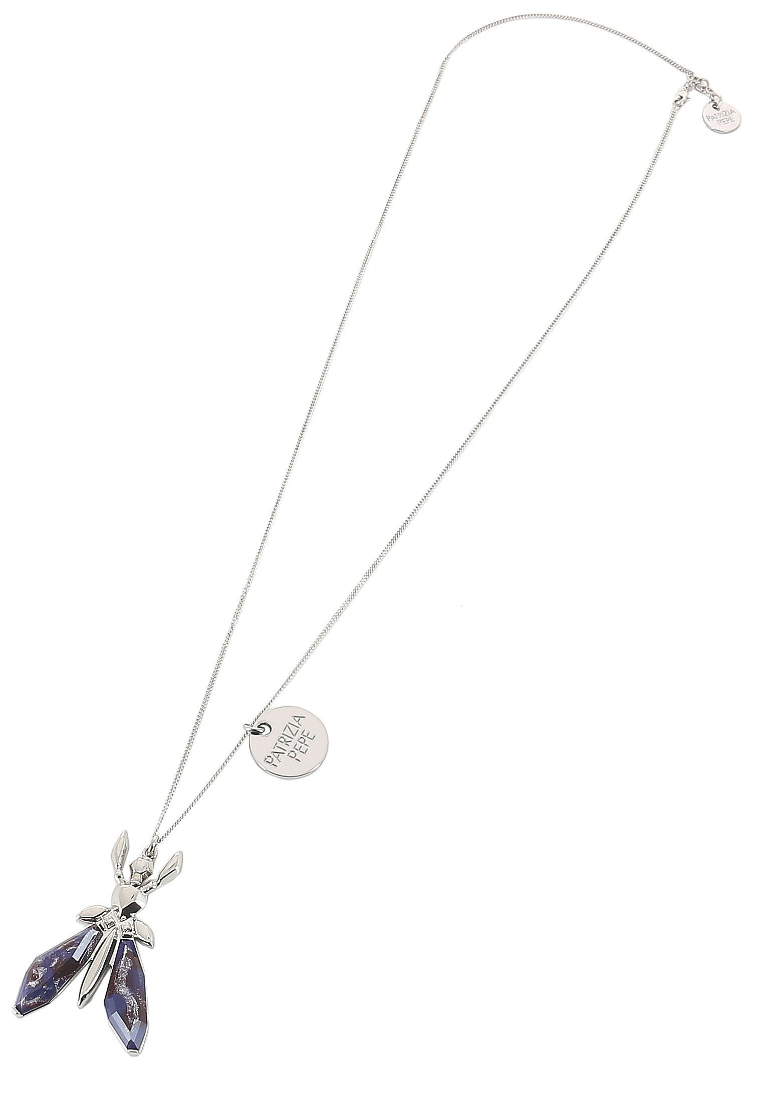 

Подвеска PATRIZIA PEPE BV3577 AF45 342505 Фиолетовый, BV3577 AF45