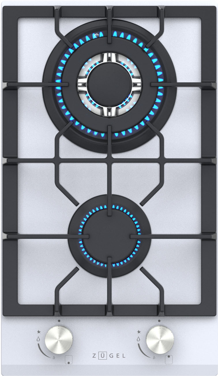 

Газовая варочная панель Zugel ZGH292W