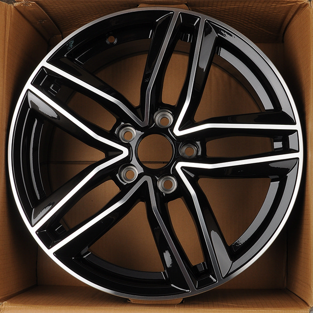 

Колесный диск Anzoo Autoparts H504 7x17/5x112 D66.56 ET42