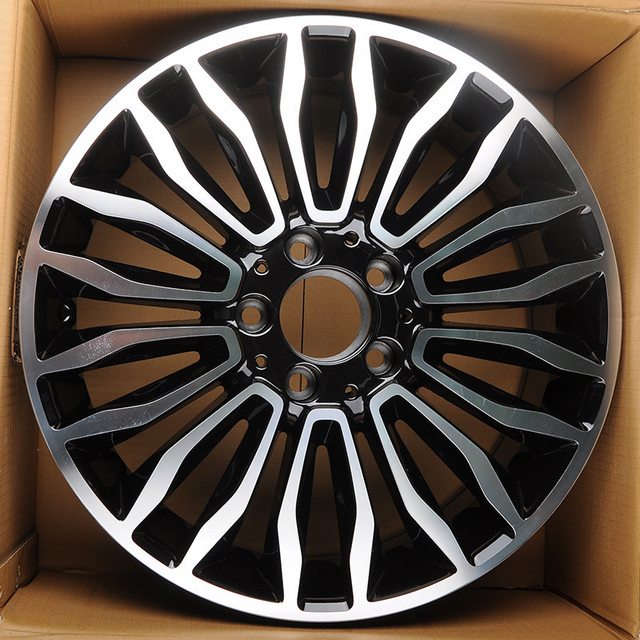 

Колесный диск Anzoo Autoparts H643D 7x17/5x112 D66.6 ET48