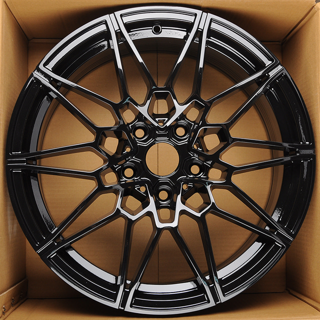 

Колесный диск Anzoo Autoparts WC002 9x18/5x112 D66.6 ET35