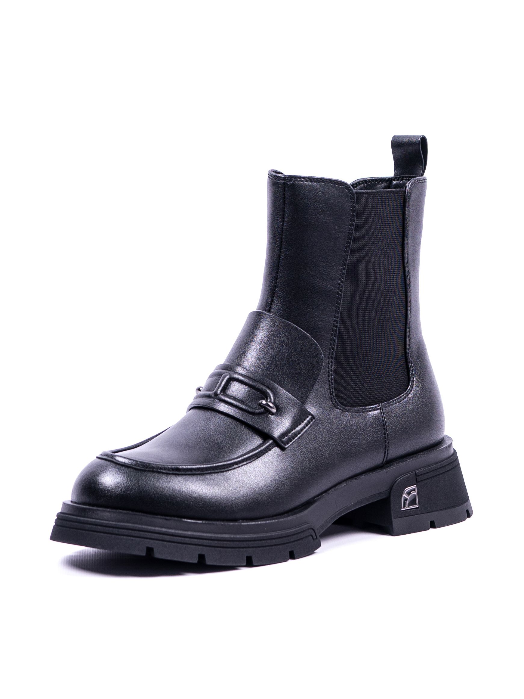 

Ботинки женские MADELLA SCD-YANW12-0201-SB черные 41 RU, Черный, SCD-YANW12-0201-SB