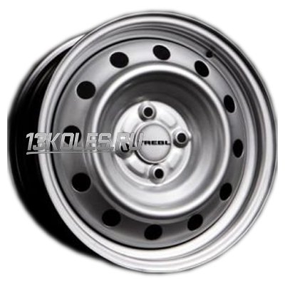 

Колесный диск Arrivo AR155 Silver 6.5x16/5x115 D70.3 ET46