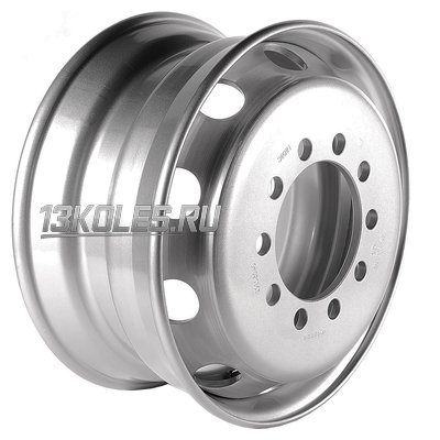 

Колесный диск Asterro M22 Sil 8.25x19.5/10x225 D176 ET146