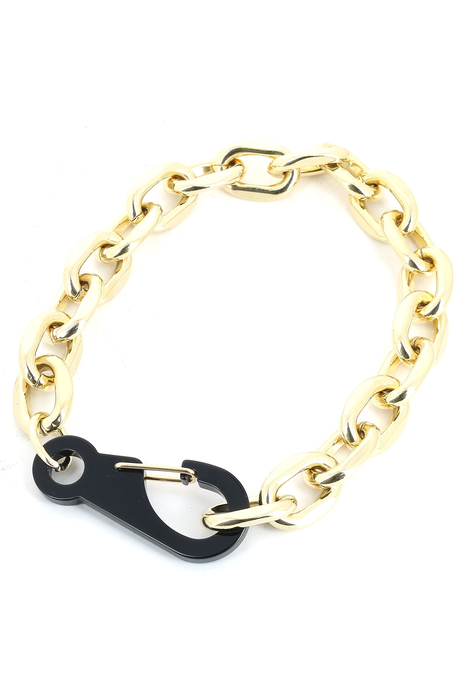 

Цепь MARINA FOSSATI Black ot 128447 752877 Желтый, Black ot 128447