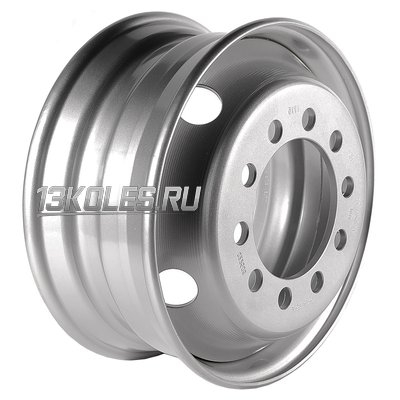

Колесный диск Asterro M22 Silver 9x22.5/10x335 D281 ET159