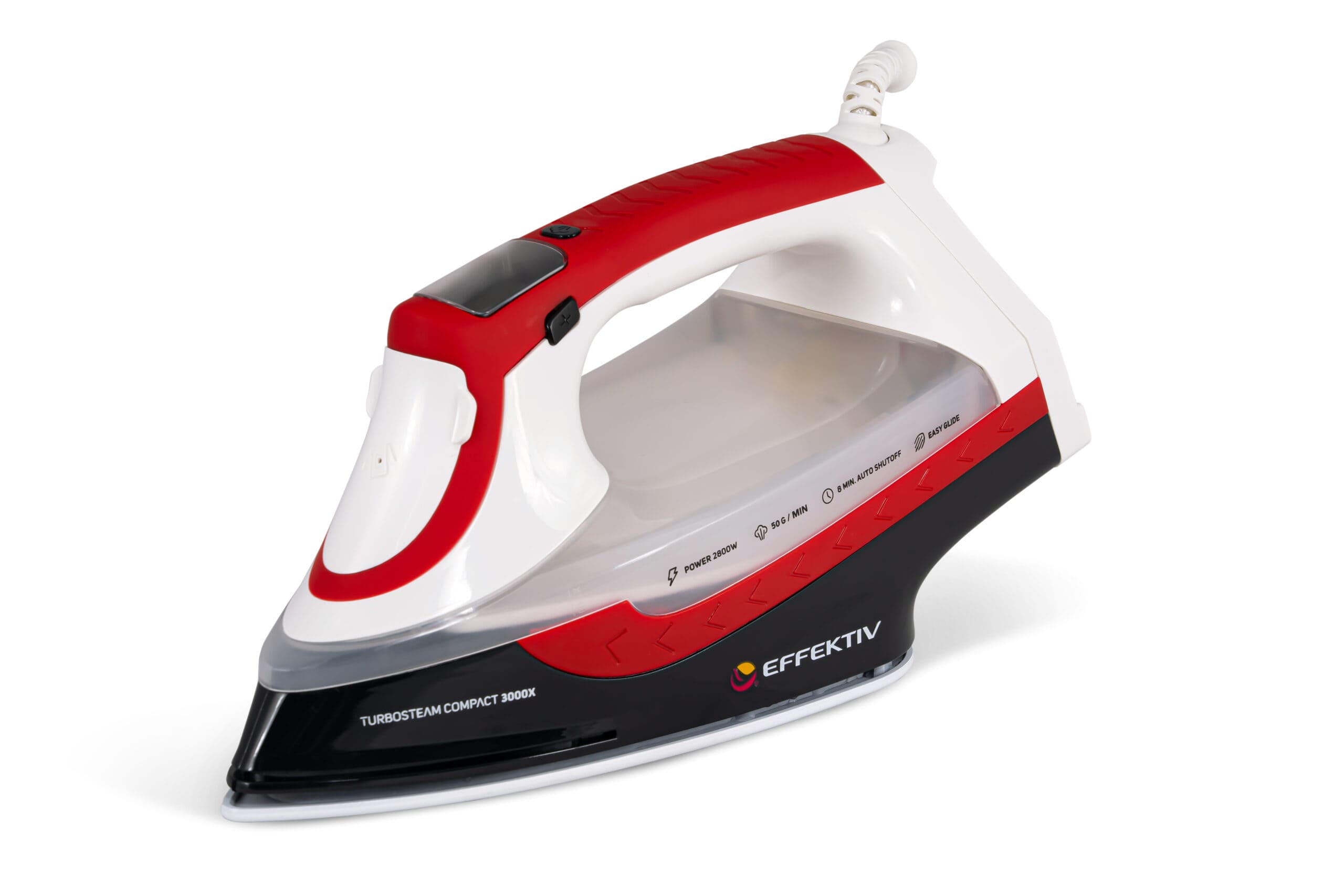 

Утюг Effektiv TurboSteam Compact 3000X