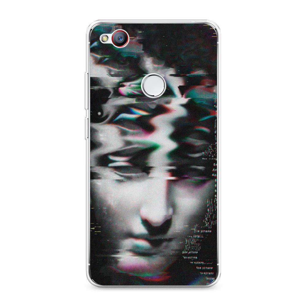 

Чехол Awog на ZTE Nubia Z11 / ЗТЕ Нубиа Z11 "Glitch Art", 131750-9
