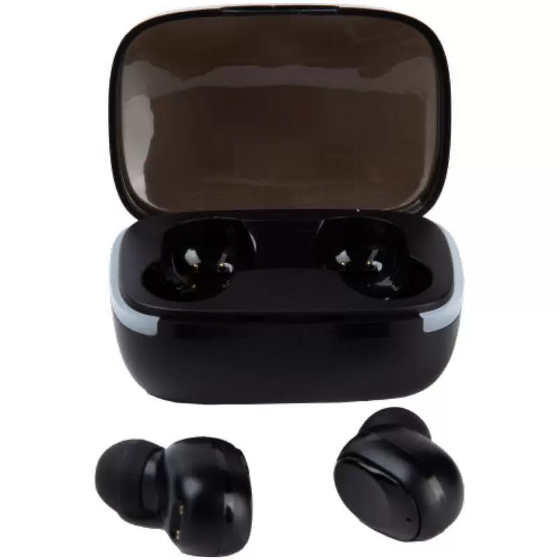 

Беспроводное наушники Tendenza TZ-TWS001 Black, TZ-TWS001