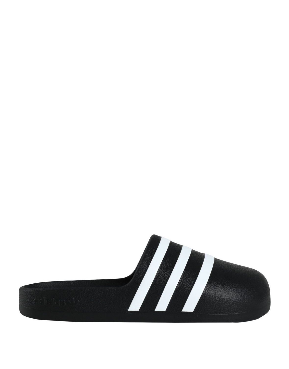 Сабо мужские Adidas Originals 17517542 черные 40.5 EU