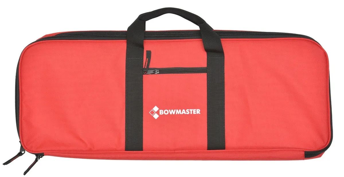 

Чехол для классического лука Bowmaster С66 (красный)