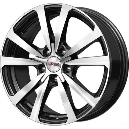 

Колесный диск iFree Бэнкс блэк-джек 7x17/5x112 D57.1 ET40