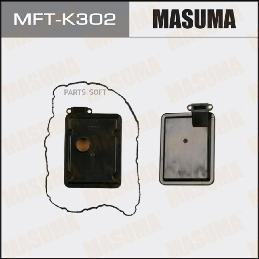 Фильтр АКПП MASUMA mftk302