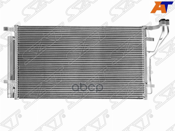 

Радиатор Кондиционера Hyundai Sonata 14-19 Sat арт. ST-47-0007