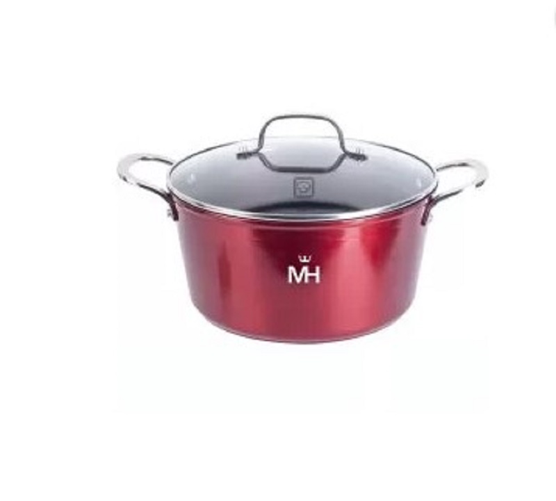 

Кастрюля Mercury Haus MC 1781 4.3 л, MC 1781