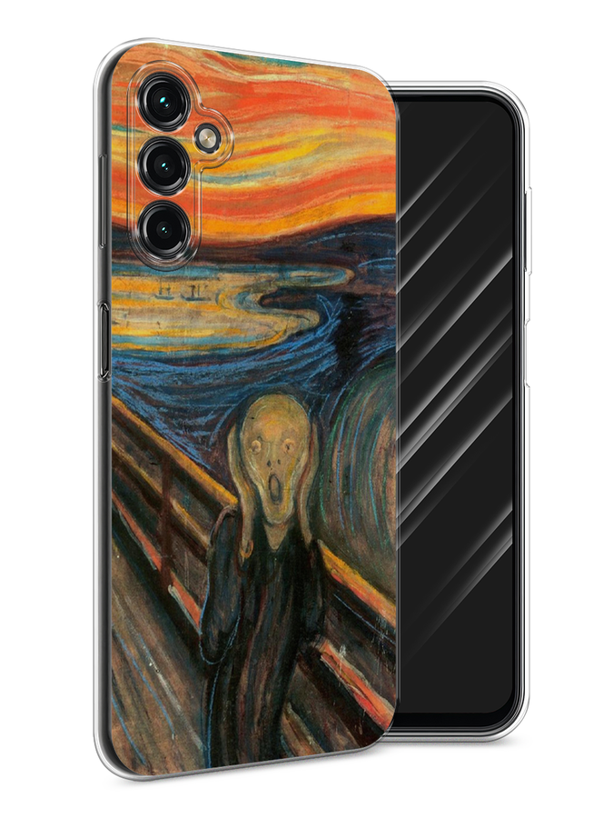 Чехол Awog на Samsung Galaxy A24 