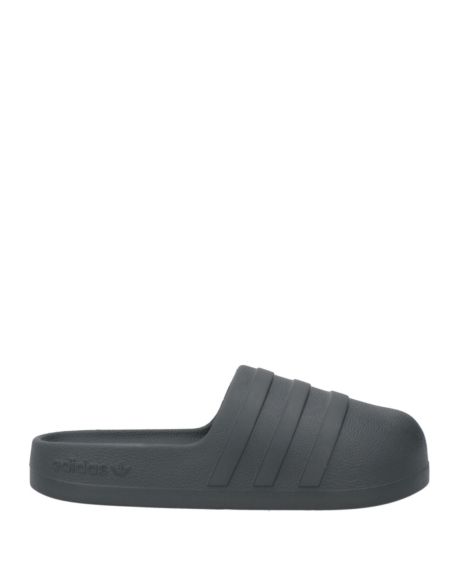 

Сабо мужские Adidas 17785926 синие 38 EU, Синий, 17785926