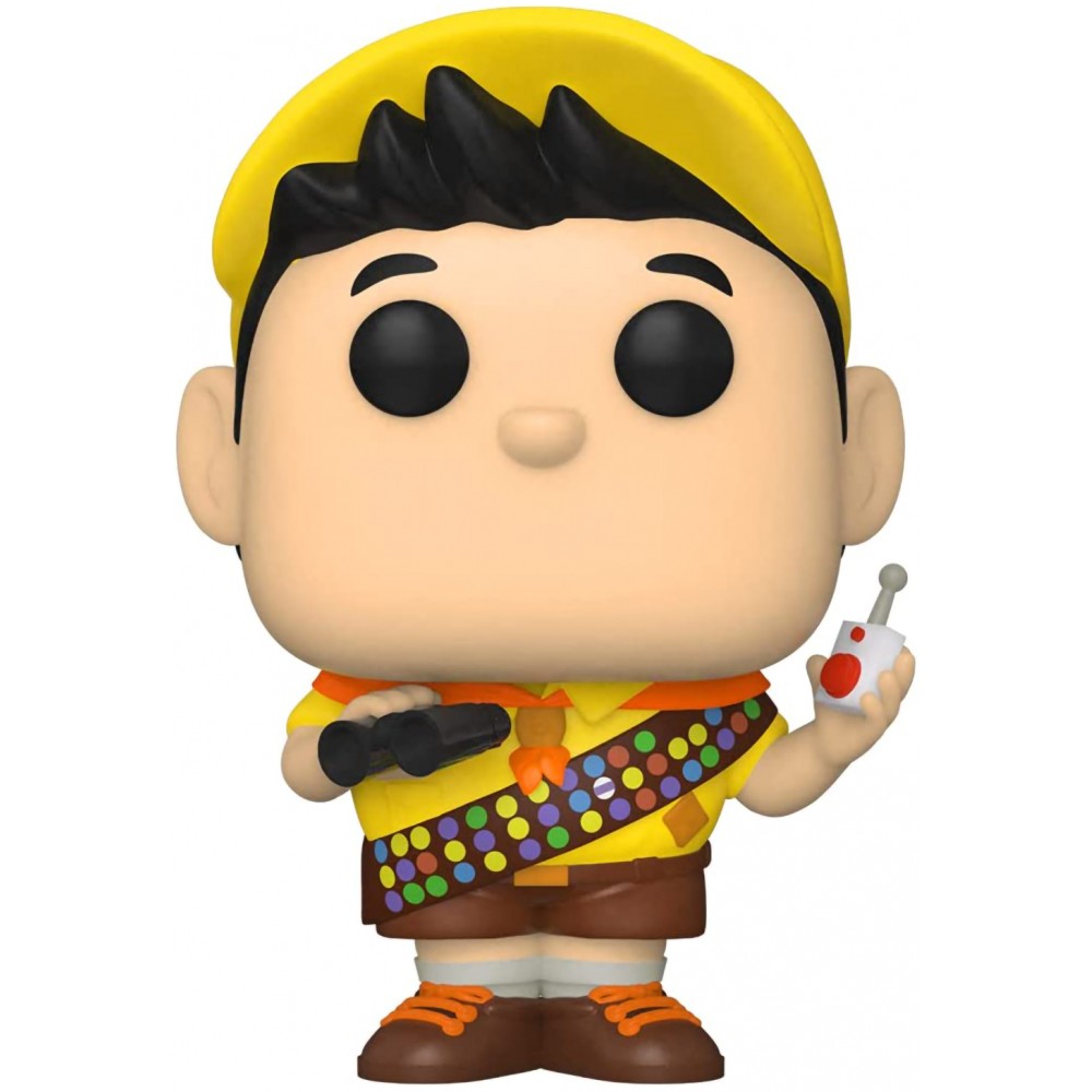 

Фигурка Funko POP! Disney Dug Days Russel 57386