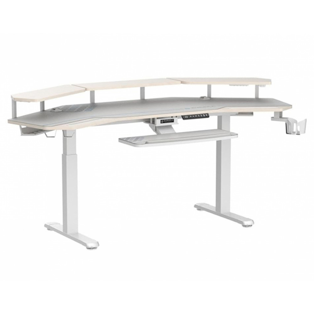 

Компьютерный стол Eureka Ergonomic AED 72 Standing Desk Maple, 72'', AED 72 Standing Desk Maple, 72''