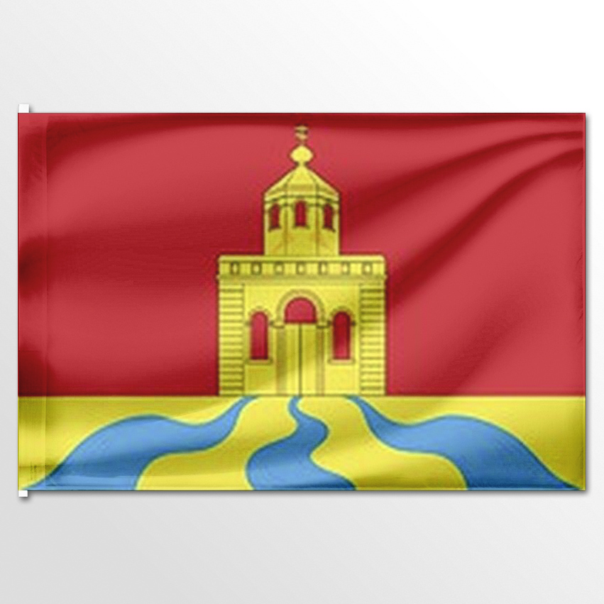 

Флаг ЦТП ФЕНИКС сельского поселения Киверичи 135x90 см, 8045-135x90