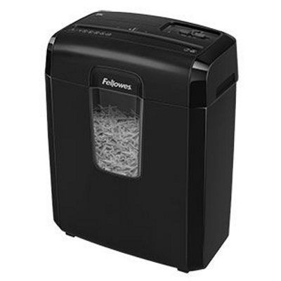 

Шредер Fellowes PowerShred 8C (FS-46896), FS-46896