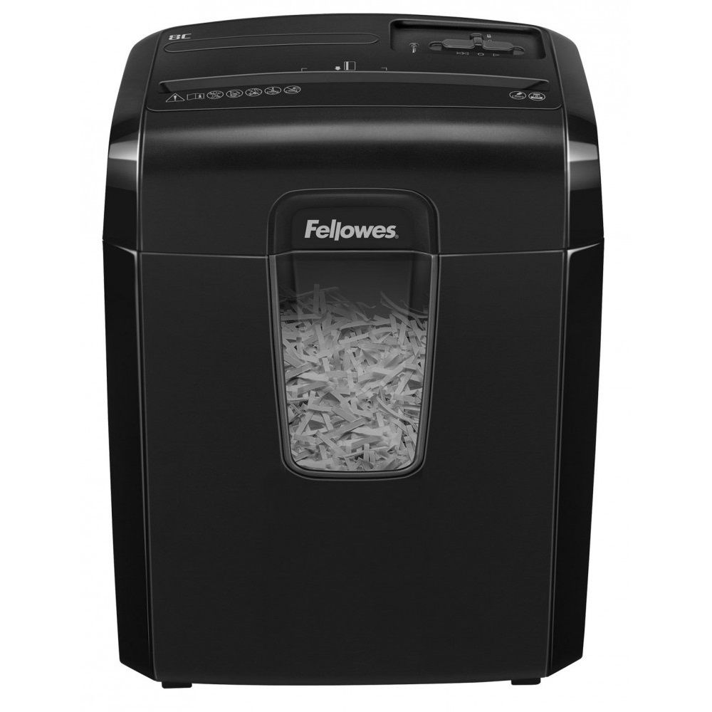 

Шредер Fellowes MicroShred 8MC, FS-46925