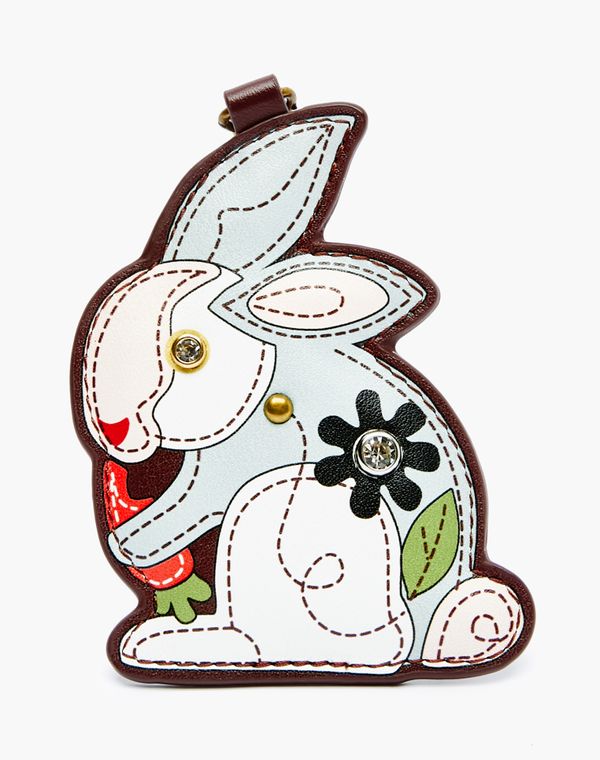 

Брелок женский Mascotte 28621-6251645_1 голубой, Разноцветный, 28621-6251645_1