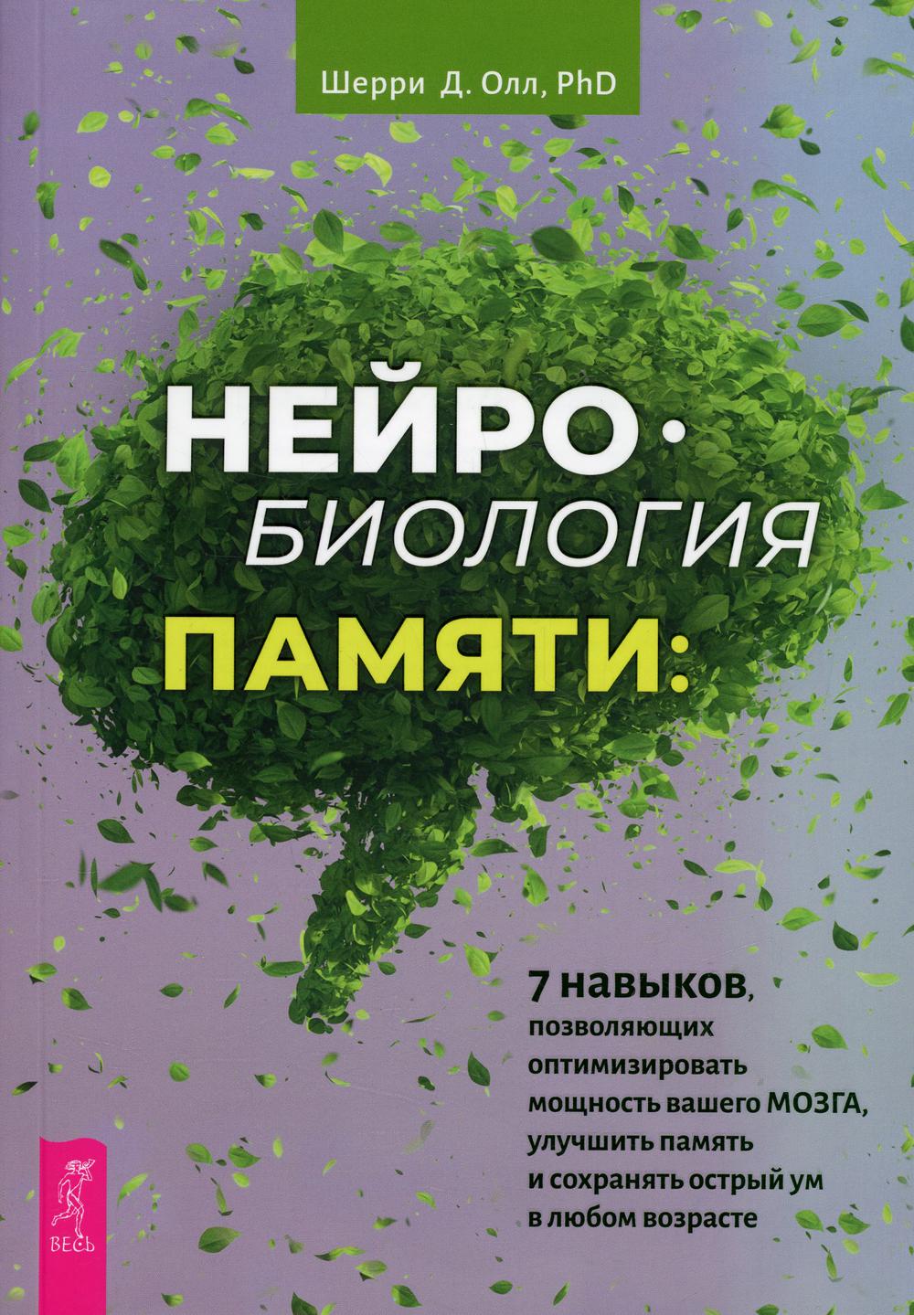 

Нейробиология памяти: 7 навыков, позволяющих оптимизировать мощность вашего мозга...