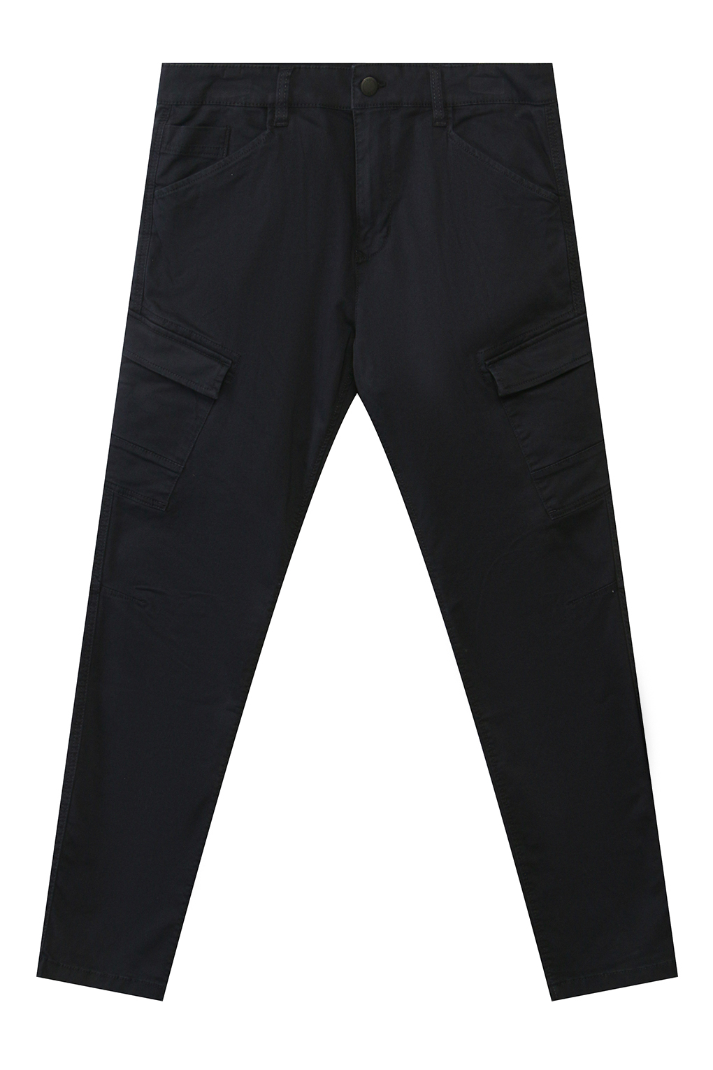 

Брюки мужские Esprit Edc 081CC2B302 синие 32/32, 081CC2B302