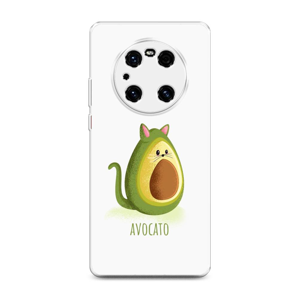 

Чехол Awog на Huawei Mate 40E Pro "Avocato", Разноцветный, 6107550-10